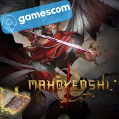 Gamescom 2022: Mahokenshi