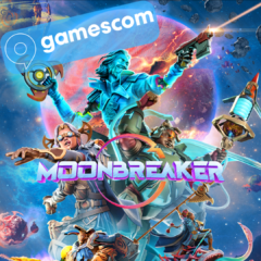 Gamescom 2022: Moonbreaker