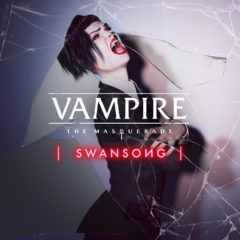 Anémie Poulain [ Vampire The Masquerade – Swansong ]