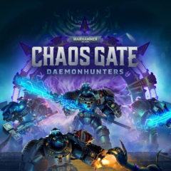 La guerre éternelle [ Warhammer 40.000 Chaos Gate – Daemonhunters ]