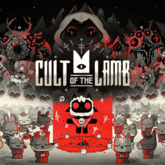 Le retour du Kebab [ Cult of the Lamb ]
