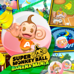 Charmé des douze singes [ Super Monkey Ball Banana Mania ]