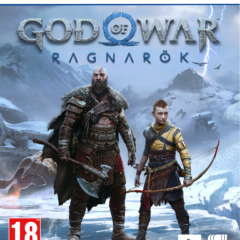 Congelé paternité [ God of War: Ragnarök ]