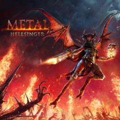 Guitare Héraut [ Metal: Hellsinger ]