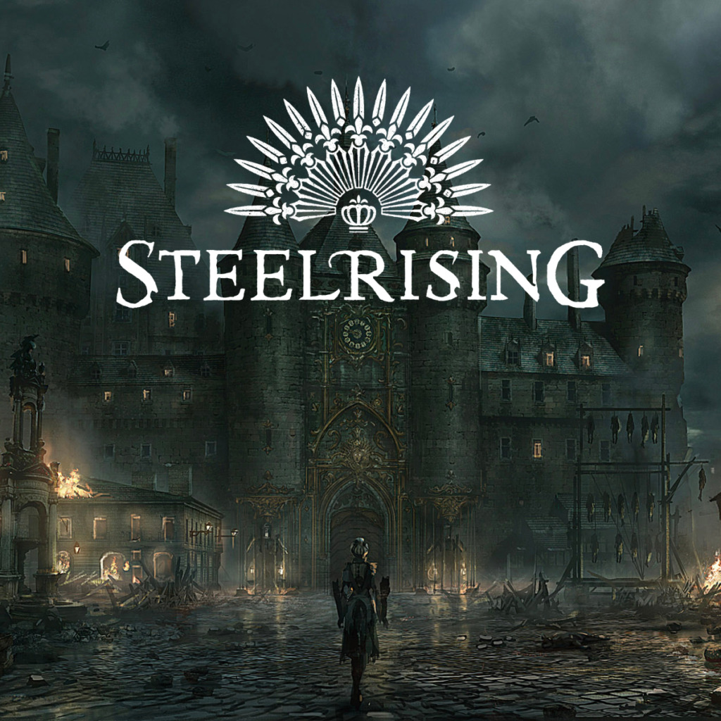 Steelrising Cover - Semper Ludo