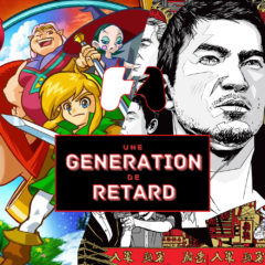 Une génération de retard – Épisode #02 : THE LEGEND OF ZELDA: ORACLE OF SEASONS + SLEEPING DOGS