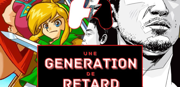 Une génération de retard – Épisode #02 : THE LEGEND OF ZELDA: ORACLE OF SEASONS + SLEEPING DOGS