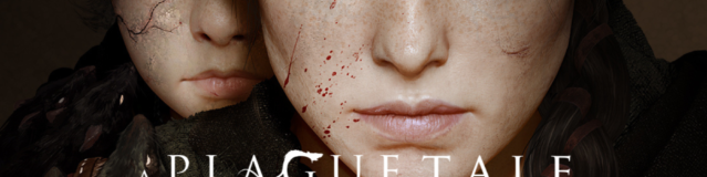 A plague tale requiem Cover