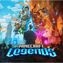 Bonne pioche pour Microsoft ? [Minecraft Legends]