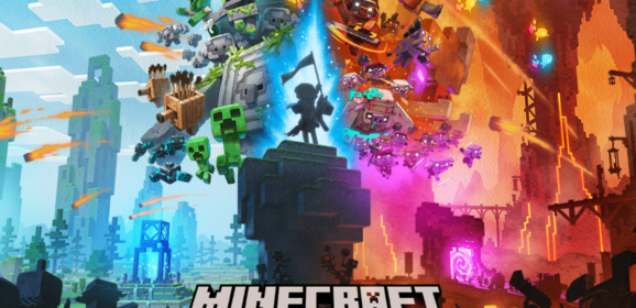 Bonne pioche pour Microsoft ? [Minecraft Legends]