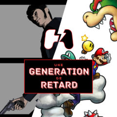 Une génération de retard – Épisode #03 : KILLER7 + MARIO & LUIGI : VOYAGE AU CENTRE DE BOWSER