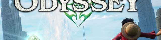 One Piece Odyssey Cover