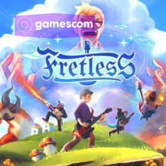 Gamescom 2023 : Fretless