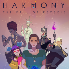 Maman j’ai raté la vie [Harmony: The Fall of Reverie]