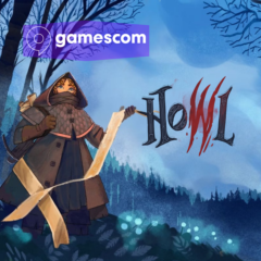 Gamescom 2023: Howl