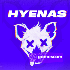Gamescom 2023 : Hyenas