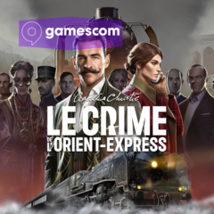 Gamescom 2023: Le Crime de l’Orient Express