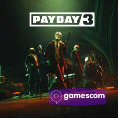 Gamescom 2023: Payday 3