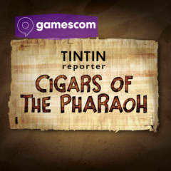 Gamescom 2023: Tintin Reporter – Les Cigares du Pharaon