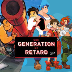 Une génération de retard – Épisode Spécial : ADVANCE WARS