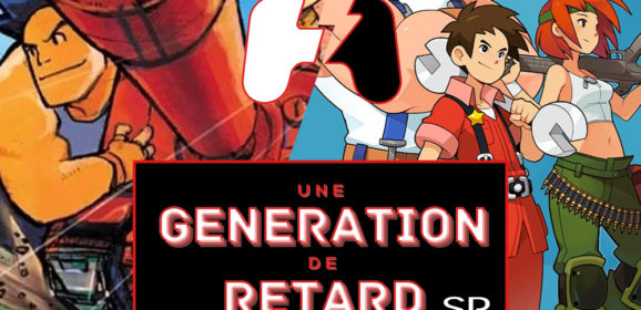 Une génération de retard – Épisode Spécial : ADVANCE WARS