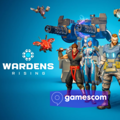 Gamescom 2023 : Wardens Rising