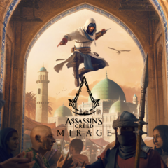 Assassin’s Creed et les 40 voleurs [Assassin’s Creed Mirage]