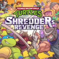 Pizza, tomates, mozza, aux gnons [TMNT – Shredder’s Revenge]