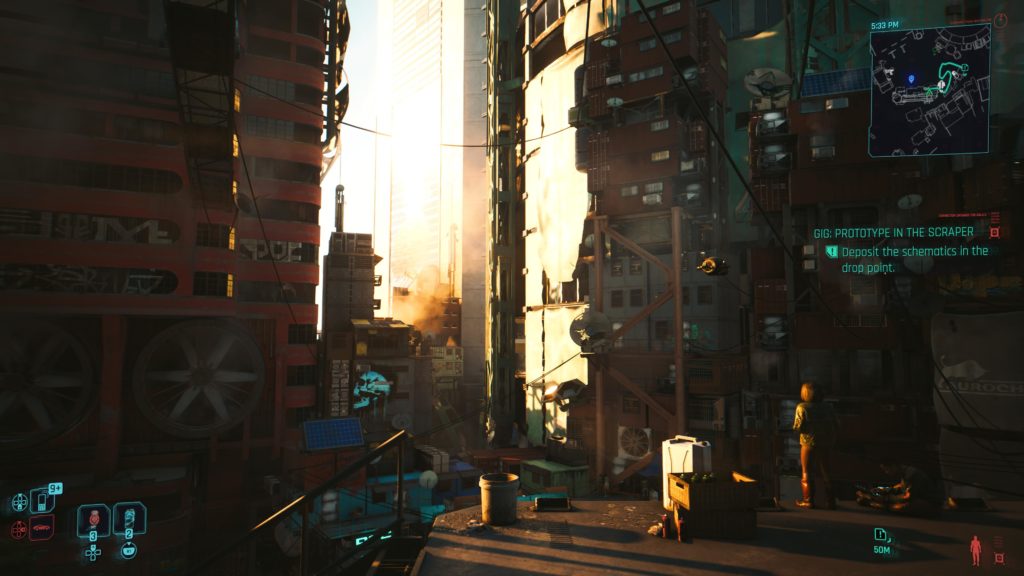 Cyber-Jésus 2, le retour [ Cyberpunk 2077 : Phantom Liberty ] - Semper Ludo