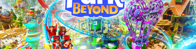 Cover Semper Ludo park beyond