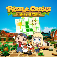 Grillades à la ferme [ Piczle Cross: Story of Seasons ]