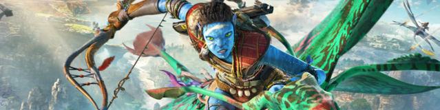 Cover Semper Ludo avatar frontiers of pandora