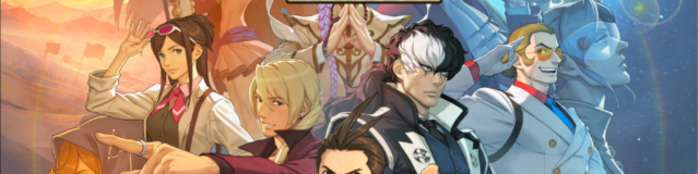 Cover Semper Ludo Apollo Justice