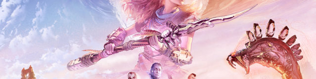 Horizon forbidden west complete edition PC cover