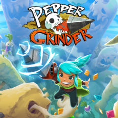 Du poivre, mais quand même un peu de sel [Pepper Grinder]