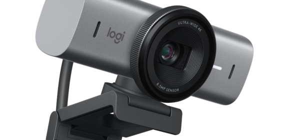Logitech focalise sur l’intelligence artificielle [Webcam MX Brio]