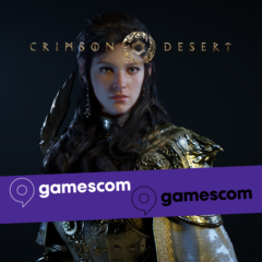Gamescom 2024: Crimson Desert (Pearl Abyss)