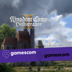 Gamescom 2024: Kingdom Come Deliverance II (Warhorse Studios)