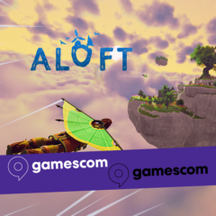 Gamescom 2024: Aloft (Astroblade Interactive)