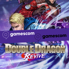 Gamescom 2024: Double Dragon Revive (Arc System Works)