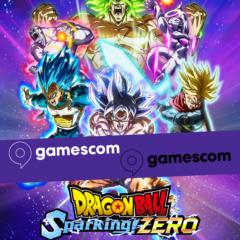 Gamescom 2024: Dragon Ball Sparking ! Zero (Spike Chunsoft)