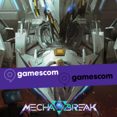 Gamescom 2024 : Mecha Break (Seasun Games)