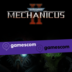 Gamescom 2024 : Warhammer 40’000 : Mechanicus 2 (Bulwark Studios)