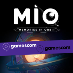 Gamescom 2024 : MIO : Memories in Orbit (Douze Dixièmes)
