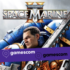 Gamescom 2024 : Warhammer 40000 : Space Marine 2 (Saber Interactive)