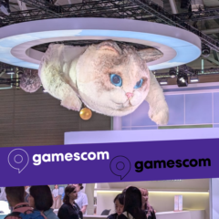 Vis ma vie de Teiki à la Gamescom (2024)