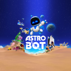 Étal filant [ Astro Bot ]