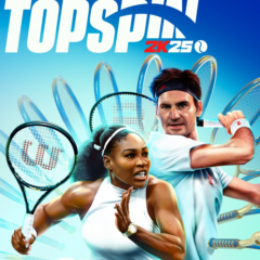 Service raté! [Top Spin 2K25]