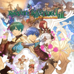 Le monolithe du JRPG abat ses cartes [ Baten Kaitos I & II HD Remaster ]