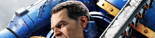 Cover Semper Ludo space marine 2